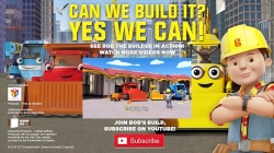 کارتون Bob the builder قسمت 119